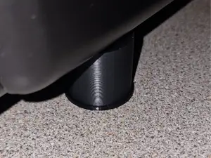 Philips EP3000/4/5 Series 30cm Riser - Easy Clean