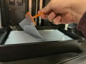 Reusable Resin Tank Cleaner Tool for SLA Printing