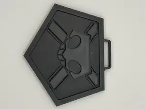 Substitute Shinigami Badge Bleach