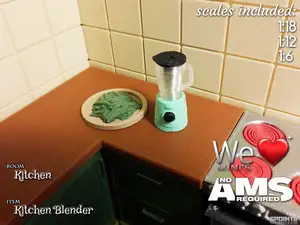 WLM - Kitchen Blender