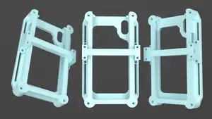 Faceware Iphone XR Mount
