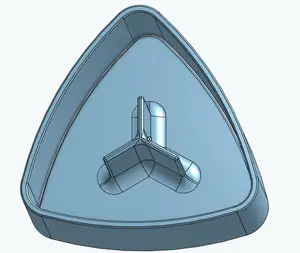 Onigiri Sushi Mold - Japanese Rice Ball Model