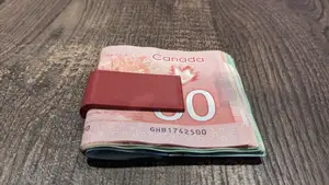 Parametric Money Clip