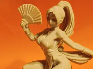 Fan street fighter  Video Game  Dancer Kombat