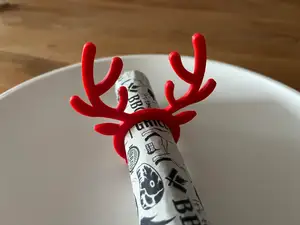 Reindeer Napkin Holder