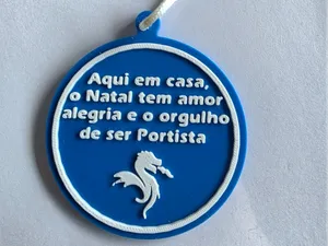 Bola Natal Portista