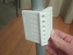 Pipe / Dowel Drill Guide