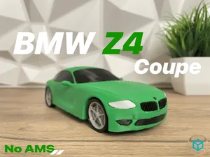 BMW Z4 M Coupe E86