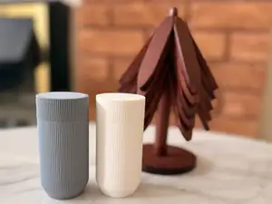 Salt & Pepper Shaker - TwistLock Duo