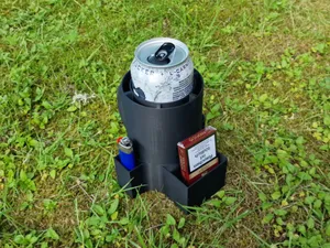 Ultimate Mug - Beer Mug with Cooling and Storage