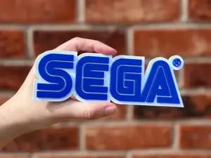SEGA Logo