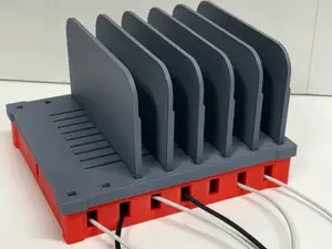 Multi device charging station