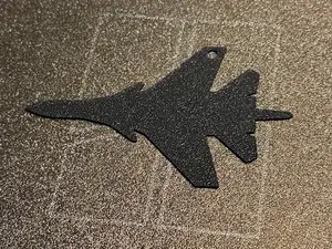 SU34 Keychain