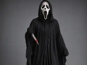 SCREAM FIGURA