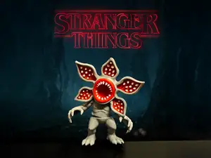 mini flexi Demogorgon Stranger Things