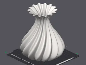 Khinkali Vase
