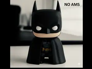 Batman No AMS