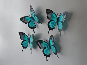 蝴蝶磁贴3 Butterfly Fridge Magnet 3