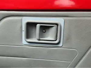 1988-1993 Ford Festiva Interior Door Handle Trim