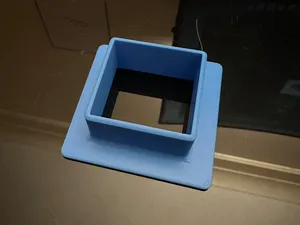Basic Square Cookie Cutter