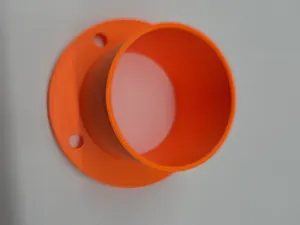 Shopsmith Vacuum Hose adapter flange