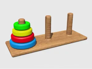 Tower of Hanoi
