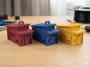 House - Tomodachi Life: LTD