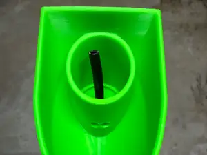 vacuum attachment for rag company air blasters