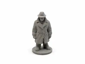 The Hollow Detective