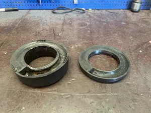 Mercedes w210 Coil Spring Shim