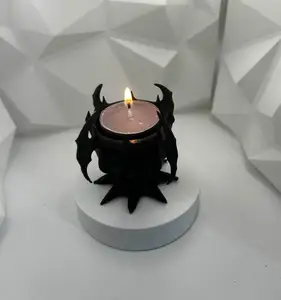 Fantasy Flower Pots & Tea Light Holders (4 Sizes)