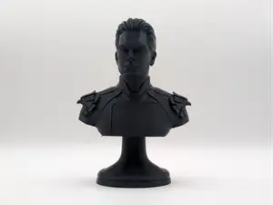 Homelander Bust