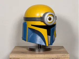 Mandominion Helmet