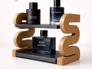 Wooden Parfum Stand