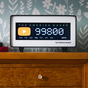 Youtube Subscriber Counter