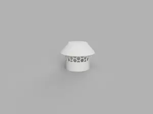 50mm Tube breather cap