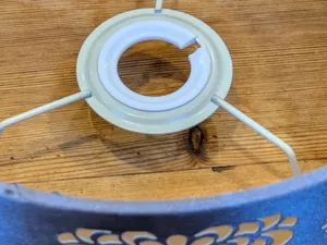 Lamp Shade Adaptor (UK)