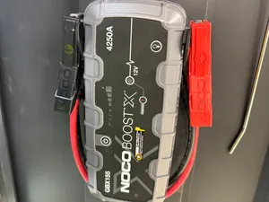NOCO GBX155 Wall Mount | Jump Starter Holder