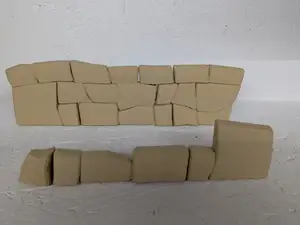 DnD Stone Wall Sections and Individual Stones