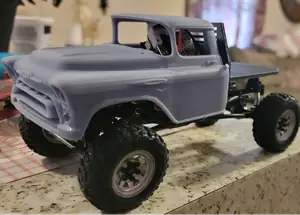 Scx24 Flat bed