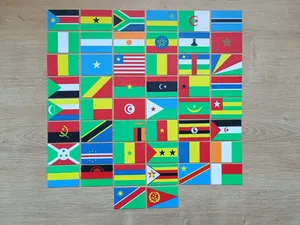 Flags - Africa