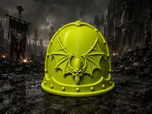 Night Lords Mini Pauldron