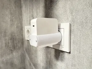 Adapter from chinese to european plug