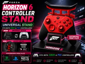 Forza Horizon 6 Torii Controller Stand