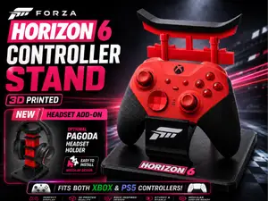 Forza Horizon 6 Torii Controller Stand