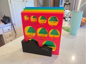 Tom's Stitching Templates
