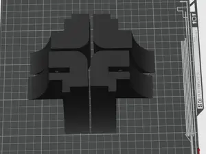Simple Solar Panel Mount