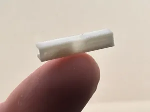 World's Smallest Whistle? Nano 100dB Whistle 0.3g