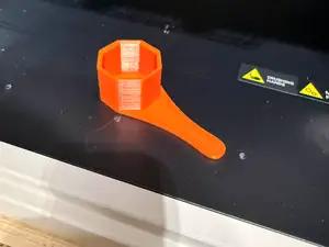 Snapmaker U1 - Build Tray Tramming Tool