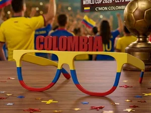 Gafas Colombia AMS/NO AMS